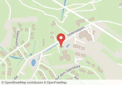 Hotels an der Holensiepen in Nachrodt-Wiblingwerde – Unterkünfte, Pensionen und Ferienwohnungen in zentraler Lage