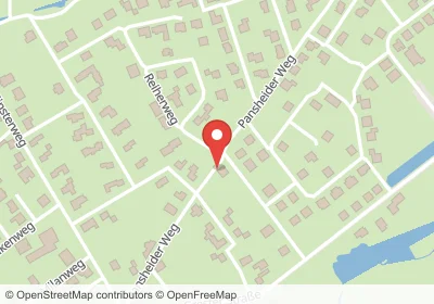 Hotels an der Hudeweg in Leopoldshöhe – Unterkünfte, Pensionen und Ferienwohnungen in zentraler Lage