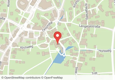 Hotels an der Im Dorfe in Schlangen – Unterkünfte, Pensionen und Ferienwohnungen in zentraler Lage