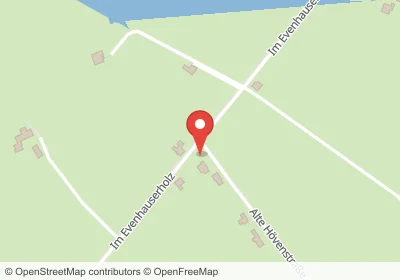 Hotels an der Im Evenhauserholz in Leopoldshöhe – Unterkünfte, Pensionen und Ferienwohnungen in zentraler Lage