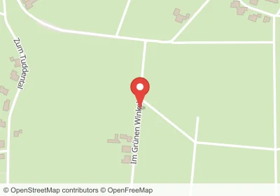 Hotels an der Im Grünen Winkel in Hüllhorst – Unterkünfte, Pensionen und Ferienwohnungen in zentraler Lage