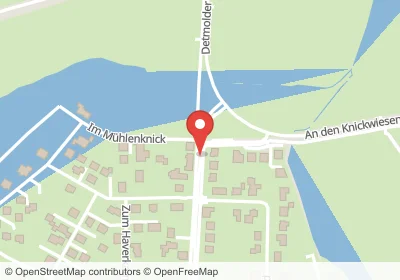 Hotels an der Im Mühlenknick in Schlangen – Unterkünfte, Pensionen und Ferienwohnungen in zentraler Lage