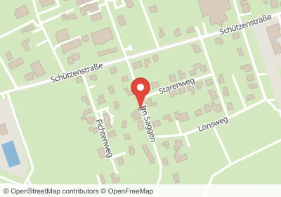 Hotels an der Im Saggen in Schlangen – Unterkünfte, Pensionen und Ferienwohnungen in zentraler Lage