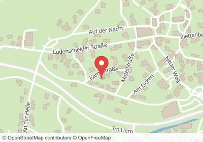 Kampstraße Herscheid – Hotels in der Nähe Hotels an der Kampstraße in Herscheid – Unterkünfte, Pensionen und Ferienwohnungen in zentraler Lage