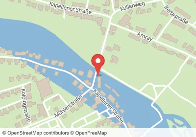 Hotels an der Kapellener Straße in Issum – Unterkünfte, Pensionen und Ferienwohnungen in zentraler Lage