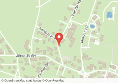 Hotels an der Kiebitzstraße in Hiddenhausen – Unterkünfte, Pensionen und Ferienwohnungen in zentraler Lage