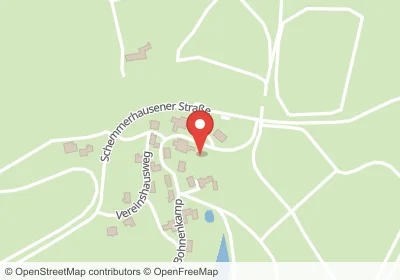Hotels an der Kiefernweg in Reichshof – Unterkünfte, Pensionen und Ferienwohnungen in zentraler Lage