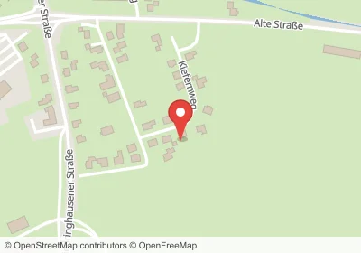 Hotels an der Kiefernweg in Hüllhorst – Unterkünfte, Pensionen und Ferienwohnungen in zentraler Lage