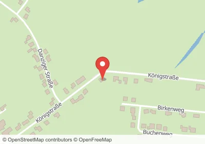 Hotels an der Königstraße in Dörentrup – Unterkünfte, Pensionen und Ferienwohnungen in zentraler Lage