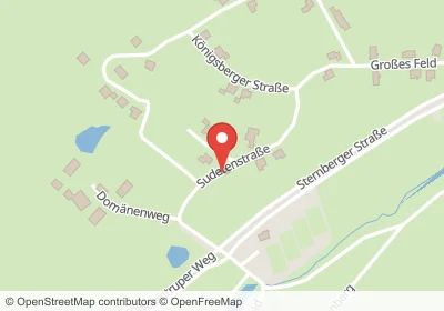 Kolmarer Straße Dörentrup – Hotels in der Nähe Hotels an der Kolmarer Straße in Dörentrup – Unterkünfte, Pensionen und Ferienwohnungen in zentraler Lage