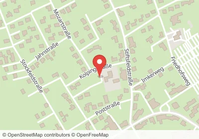 Hotels an der Kolpingstraße in Kirchlengern – Unterkünfte, Pensionen und Ferienwohnungen in zentraler Lage