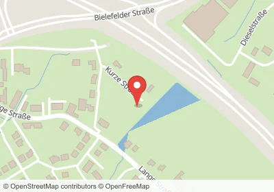 Hotels an der Kurze Straße in Steinhagen – Unterkünfte, Pensionen und Ferienwohnungen in zentraler Lage