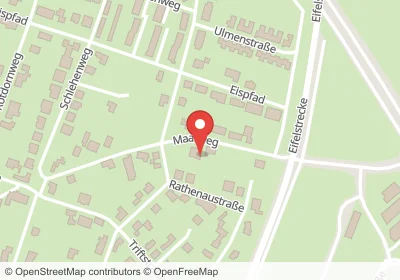 Hotels an der Maarweg in Weilerswist – Unterkünfte, Pensionen und Ferienwohnungen in zentraler Lage