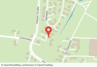 Marderweg Leopoldshöhe – Hotels in der Nähe Hotels an der Marderweg in Leopoldshöhe – Unterkünfte, Pensionen und Ferienwohnungen in zentraler Lage