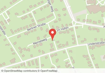 Hotels an der Memelweg in Schlangen – Unterkünfte, Pensionen und Ferienwohnungen in zentraler Lage