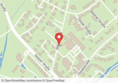 Milser Heide Leopoldshöhe – Hotels in der Nähe Hotels an der Milser Heide in Leopoldshöhe – Unterkünfte, Pensionen und Ferienwohnungen in zentraler Lage