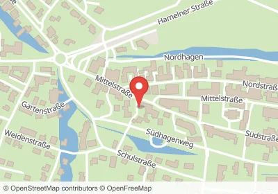 Hotels an der Mittelstraße in Extertal – Unterkünfte, Pensionen und Ferienwohnungen in zentraler Lage