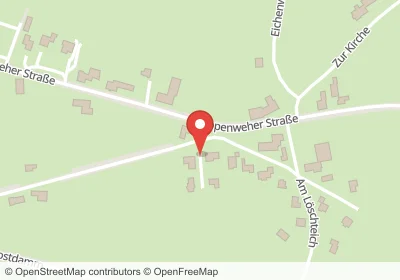 Hotels an der Molkereiweg in Stemwede – Unterkünfte, Pensionen und Ferienwohnungen in zentraler Lage