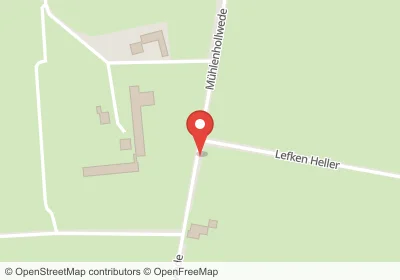 Hotels an der Mühlenhollwede in Stemwede – Unterkünfte, Pensionen und Ferienwohnungen in zentraler Lage