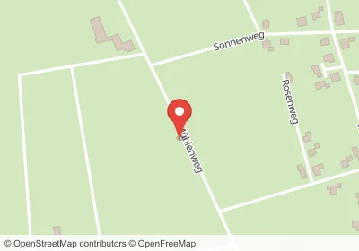 Hotels an der Mühlenweg in Hüllhorst – Unterkünfte, Pensionen und Ferienwohnungen in zentraler Lage