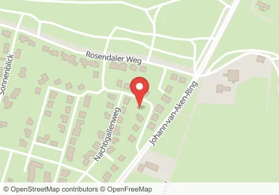 Hotels an der Nachtigallenweg in Bedburg-Hau – Unterkünfte, Pensionen und Ferienwohnungen in zentraler Lage