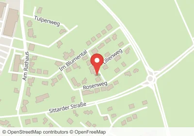 Hotels an der Nelkenweg in Selfkant – Unterkünfte, Pensionen und Ferienwohnungen in zentraler Lage