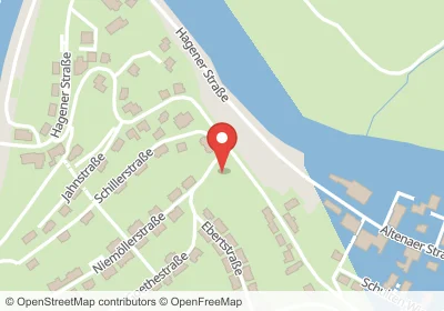 Niemöllerstraße Nachrodt-Wiblingwerde – Hotels in der Nähe Hotels an der Niemöllerstraße in Nachrodt-Wiblingwerde – Unterkünfte, Pensionen und Ferienwohnungen in zentraler Lage