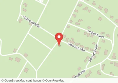 Obernstraße Hille – Hotels in der Nähe Hotels an der Obernstraße in Hille – Unterkünfte, Pensionen und Ferienwohnungen in zentraler Lage