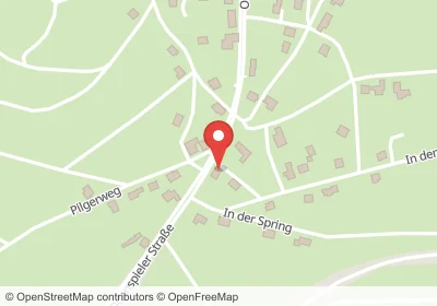 Hotels an der Odenspieler Straße in Reichshof – Unterkünfte, Pensionen und Ferienwohnungen in zentraler Lage