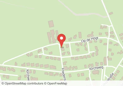 Hotels an der Op de Högt in Bedburg-Hau – Unterkünfte, Pensionen und Ferienwohnungen in zentraler Lage