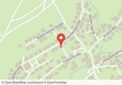 Hotels an der Patenbergstraße in Finnentrop – Unterkünfte, Pensionen und Ferienwohnungen in zentraler Lage
