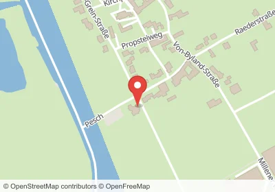 Pesch Selfkant – Hotels in der Nähe Hotels an der Pesch in Selfkant – Unterkünfte, Pensionen und Ferienwohnungen in zentraler Lage