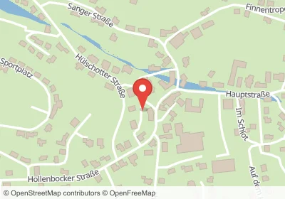 Hotels an der Pfarrer-Schmalohr-Straße in Finnentrop – Unterkünfte, Pensionen und Ferienwohnungen in zentraler Lage