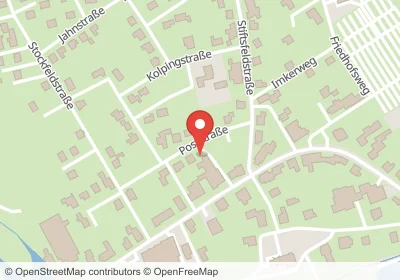 Hotels an der Poststraße in Kirchlengern – Unterkünfte, Pensionen und Ferienwohnungen in zentraler Lage