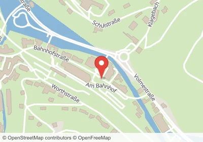 Rathausplatz Schalksmühle – Hotels in der Nähe Hotels an der Rathausplatz in Schalksmühle – Unterkünfte, Pensionen und Ferienwohnungen in zentraler Lage