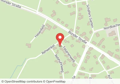 Rehwinkel Rödinghausen – Hotels in der Nähe Hotels an der Rehwinkel in Rödinghausen – Unterkünfte, Pensionen und Ferienwohnungen in zentraler Lage