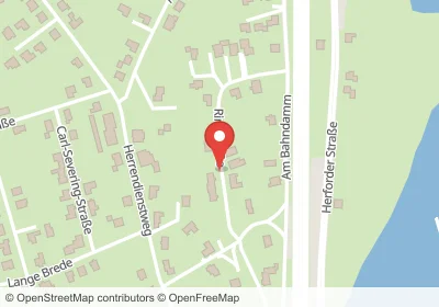 Ringstraße Hiddenhausen – Hotels in der Nähe Hotels an der Ringstraße in Hiddenhausen – Unterkünfte, Pensionen und Ferienwohnungen in zentraler Lage