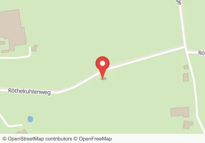 Hotels an der Röthekuhlenweg in Stemwede – Unterkünfte, Pensionen und Ferienwohnungen in zentraler Lage
