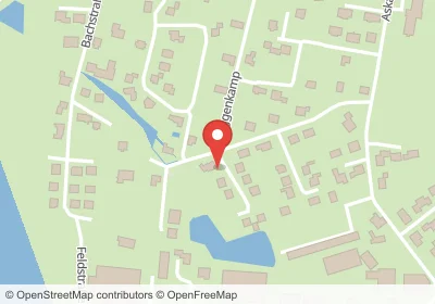 Hotels an der Roggenkamp in Leopoldshöhe – Unterkünfte, Pensionen und Ferienwohnungen in zentraler Lage