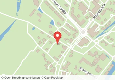 Hotels an der Rotdornweg in Leopoldshöhe – Unterkünfte, Pensionen und Ferienwohnungen in zentraler Lage
