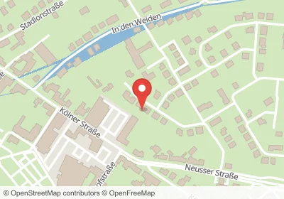 Rotkehlchenweg Jüchen – Hotels in der Nähe Hotels an der Rotkehlchenweg in Jüchen – Unterkünfte, Pensionen und Ferienwohnungen in zentraler Lage