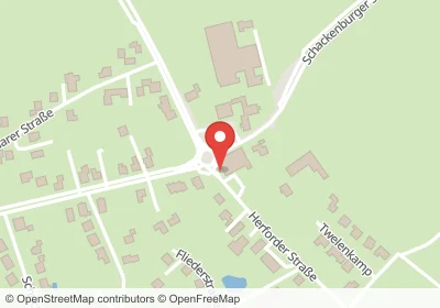 Schackenburger Straße Leopoldshöhe – Hotels in der Nähe Hotels an der Schackenburger Straße in Leopoldshöhe – Unterkünfte, Pensionen und Ferienwohnungen in zentraler Lage