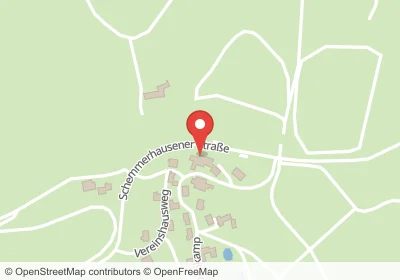 Hotels an der Schemmerhausener Straße in Reichshof – Unterkünfte, Pensionen und Ferienwohnungen in zentraler Lage