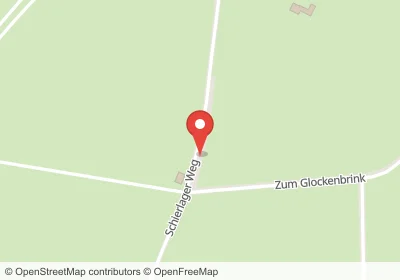 Hotels an der Schierlager Weg in Stemwede – Unterkünfte, Pensionen und Ferienwohnungen in zentraler Lage