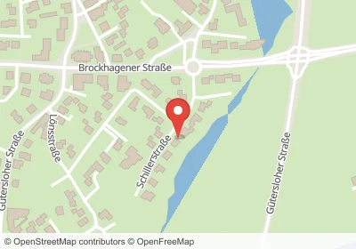 Schillerstraße Steinhagen – Hotels in der Nähe Hotels an der Schillerstraße in Steinhagen – Unterkünfte, Pensionen und Ferienwohnungen in zentraler Lage
