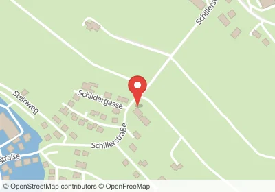 Hotels an der Schillerstraße in Wenden – Unterkünfte, Pensionen und Ferienwohnungen in zentraler Lage