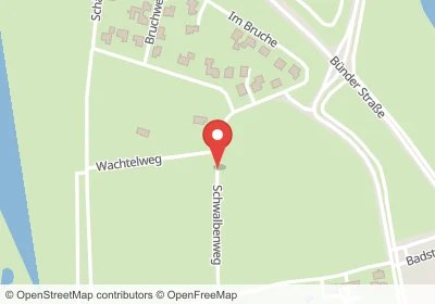 Hotels an der Schwalbenweg in Hiddenhausen – Unterkünfte, Pensionen und Ferienwohnungen in zentraler Lage