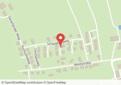 Hotels an der Schwalbenweg in Leopoldshöhe – Unterkünfte, Pensionen und Ferienwohnungen in zentraler Lage