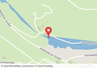 Hotels an der Steinaggerufer in Reichshof – Unterkünfte, Pensionen und Ferienwohnungen in zentraler Lage