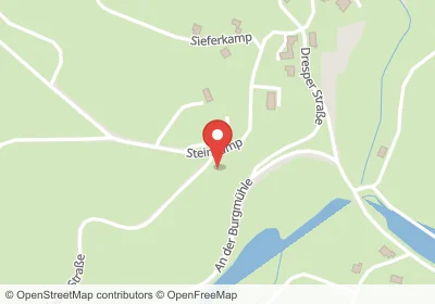 Hotels an der Steinkamp in Reichshof – Unterkünfte, Pensionen und Ferienwohnungen in zentraler Lage